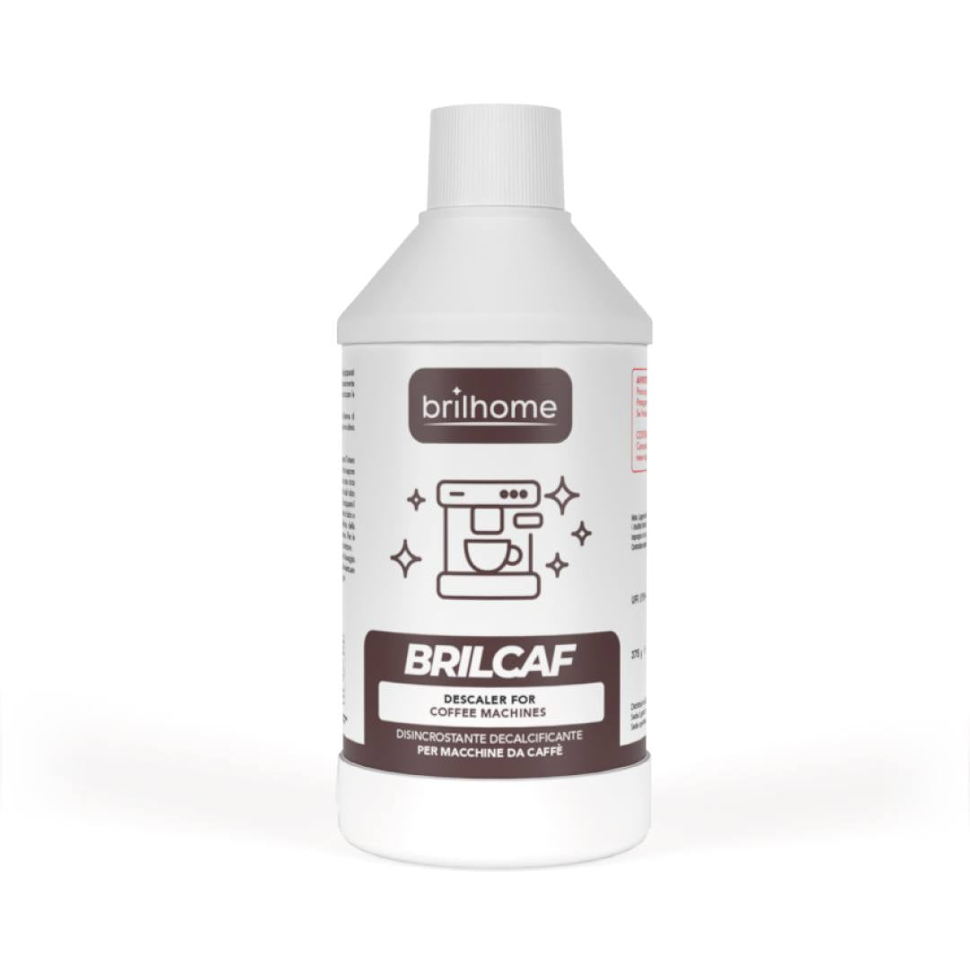 Brilcaf – Kaffeemaschinen-Entkalker