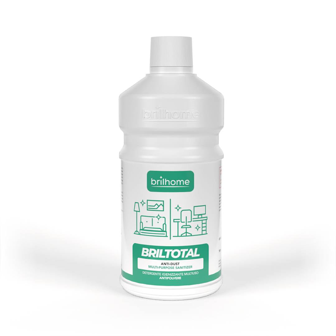 Briltotal – Anti-Staub Hygienereiniger