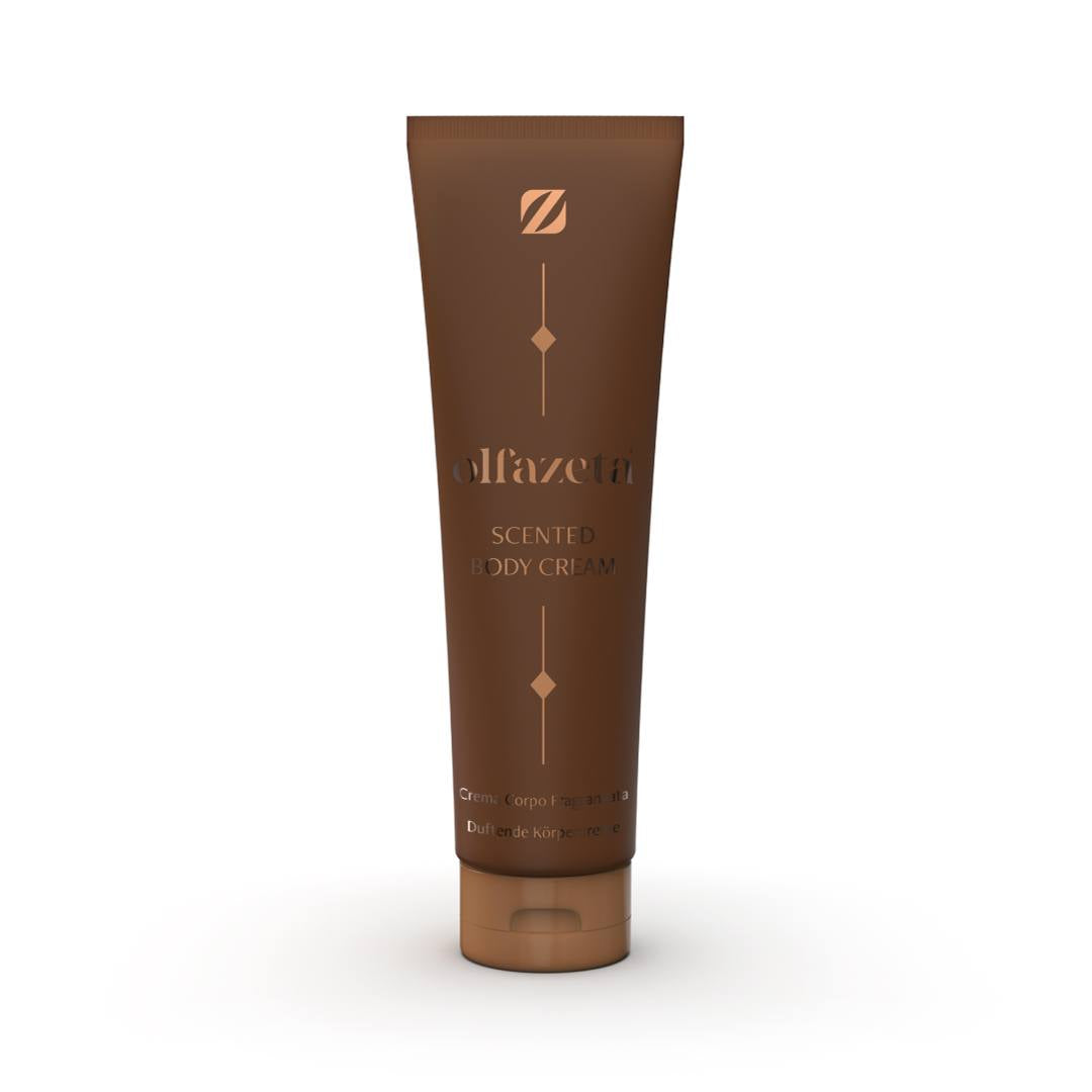 Duftende Körpercreme - 150 ml
