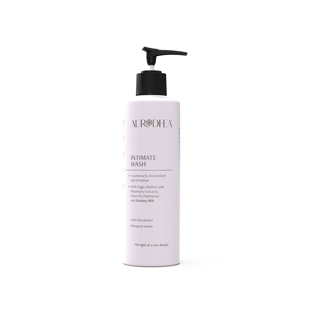 Intim-Waschlotion mit Eselsmilch - 260 ml