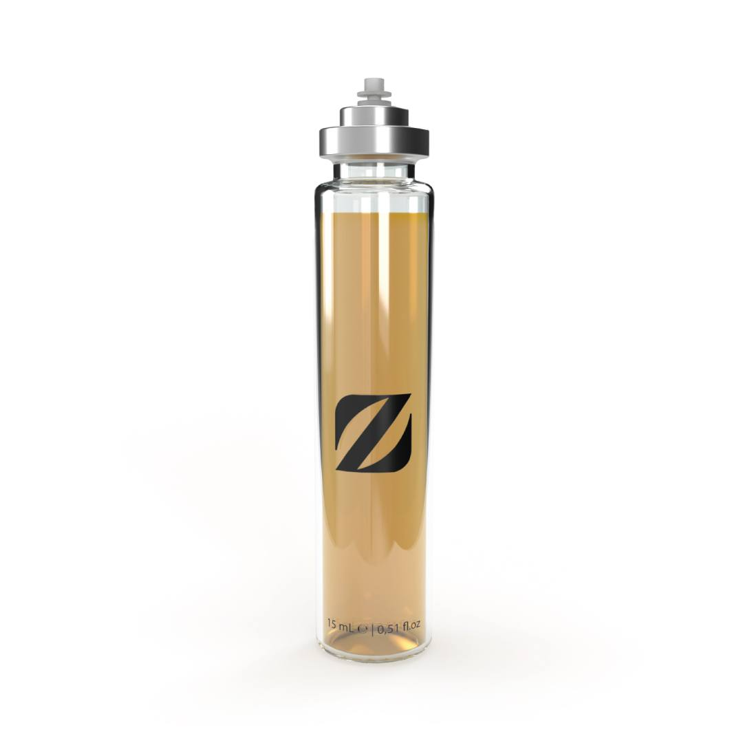 Damenparfüm-Nachfüllflakon – mit 30% Essenz - 15 ml