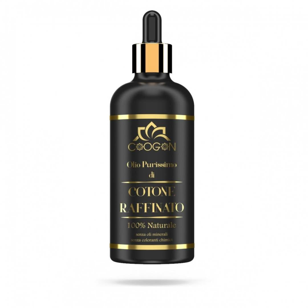 Reines Baumwollöl - 100ml