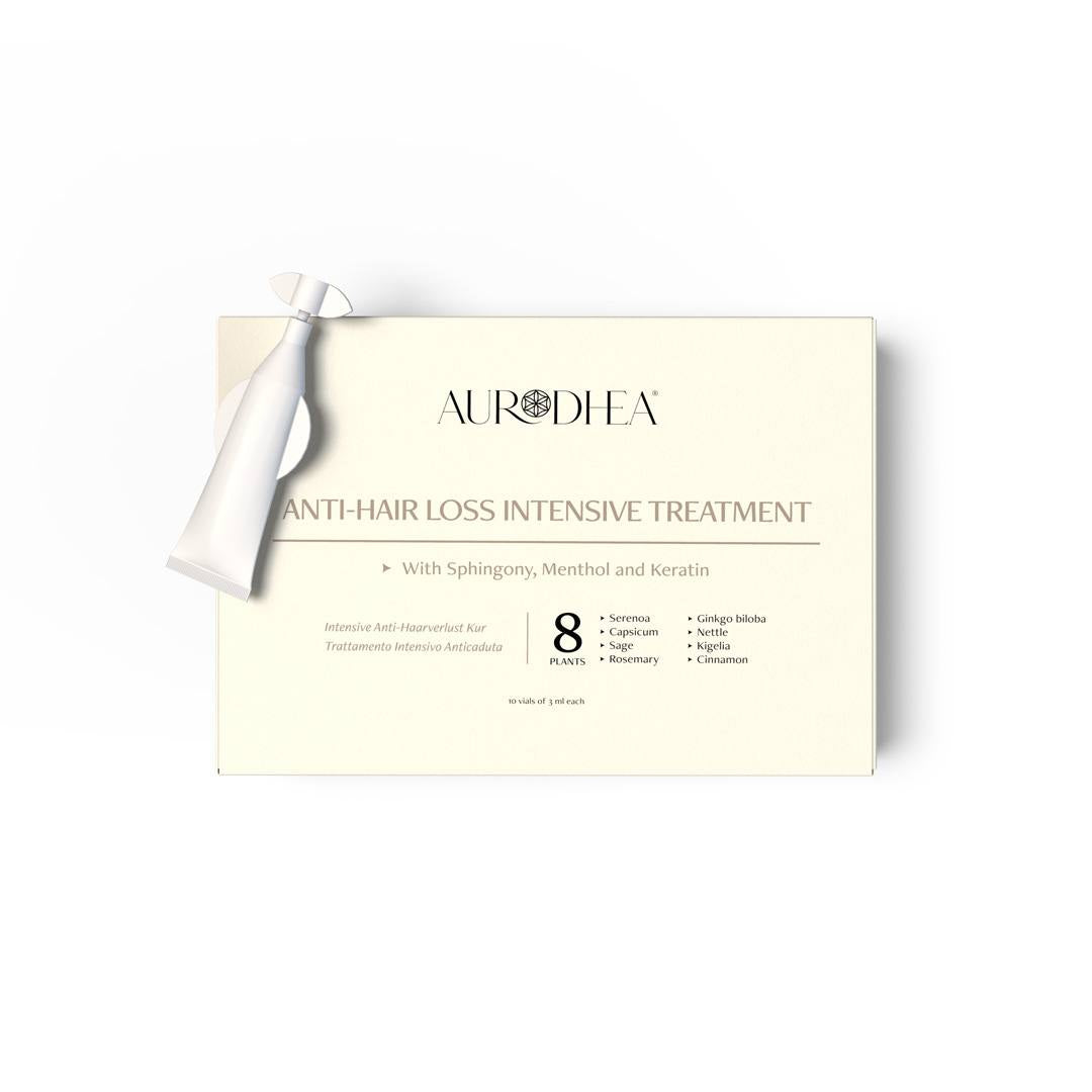 Intensive Anti-Haarverlust-Kur - 3 ml