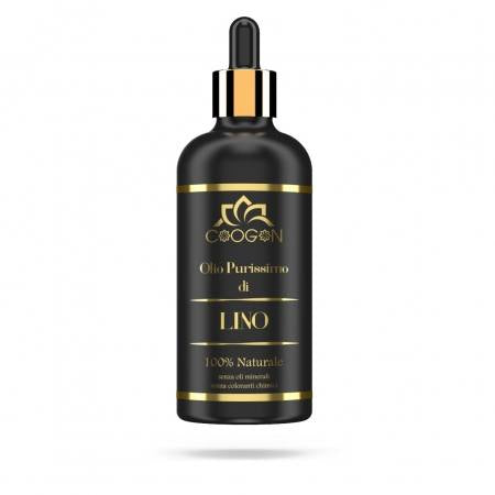 Reines Leinöl - 100 ml