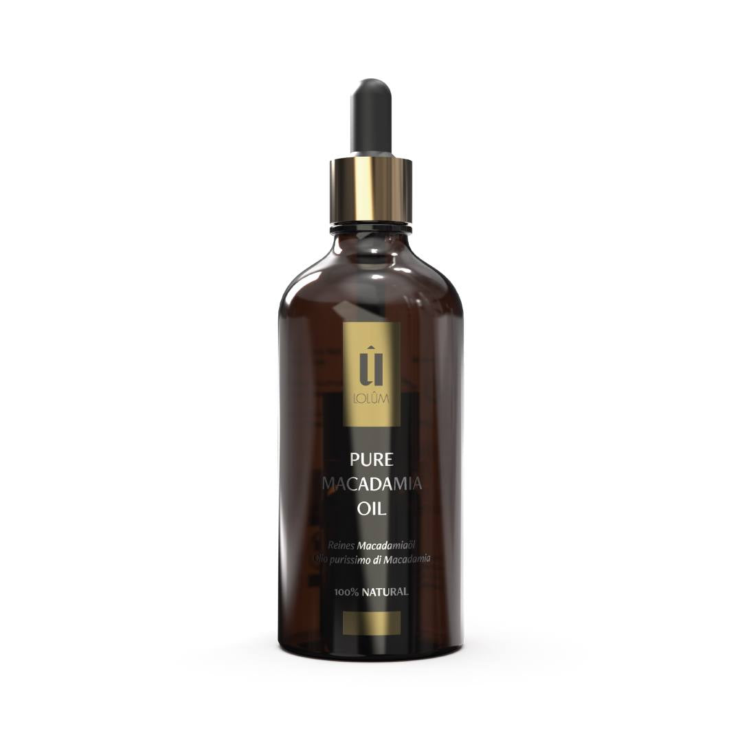 Reines Macadamiaöl - 100 ml