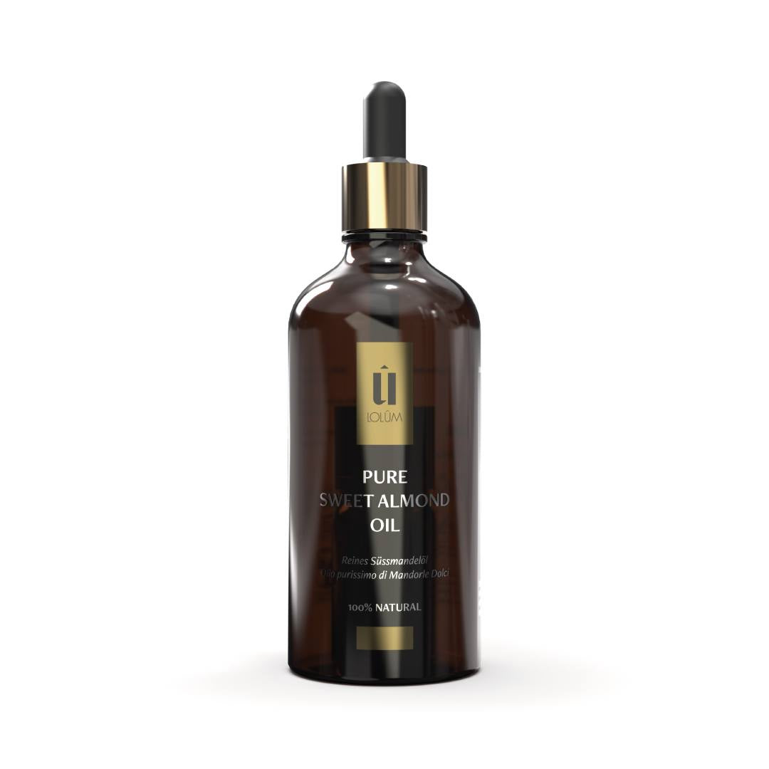 Reines Süßmandelöl - 100 ml