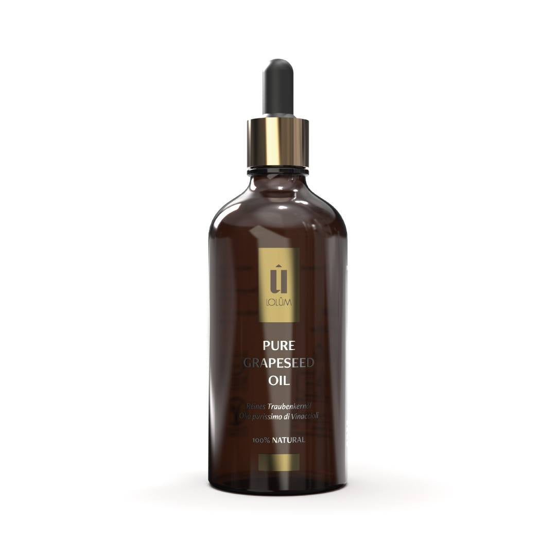 Reines Traubenkernöl - 100 ml
