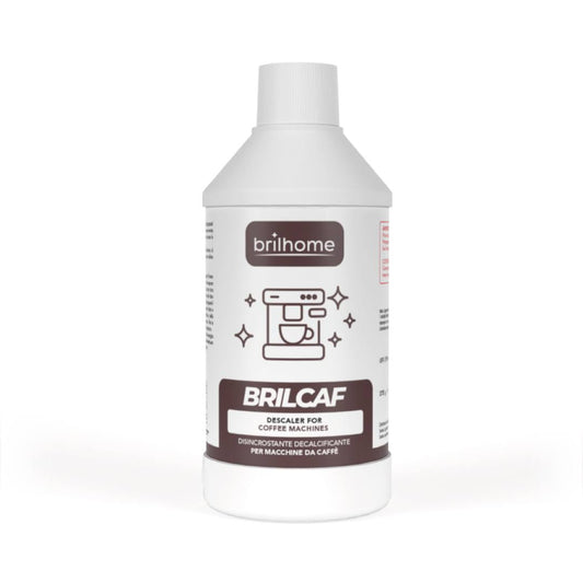 Brilcaf – Kaffeemaschinen-Entkalker
