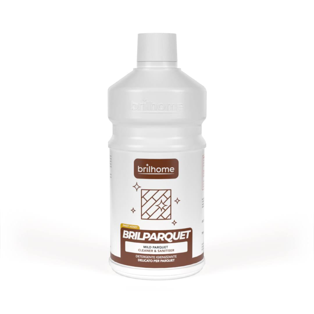 Brilparquet – Hygienereiniger für Parkettböden