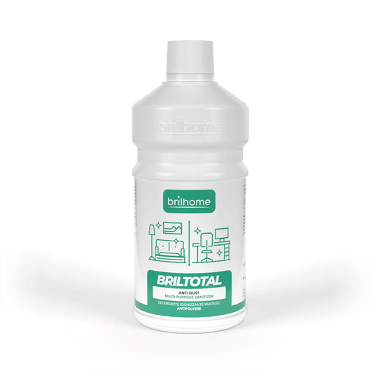 Briltotal – Anti-Staub Hygienereiniger