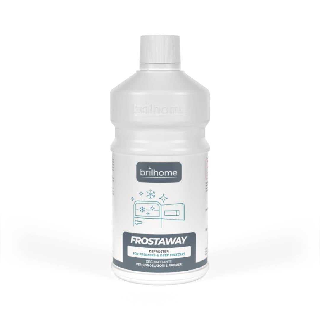 Frostaway – Abtauhilfe für Gefriergeräte & -fächer