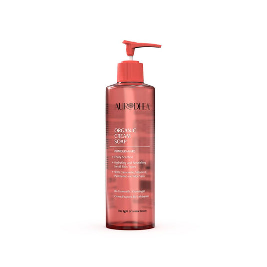 Cremeseife – Granatapfel - 260 ml