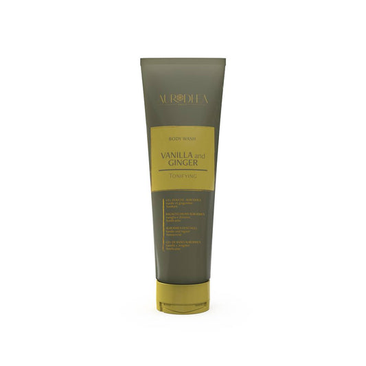 Aurodhea Duschgel (Vanille & Ingwer) - 250 ml