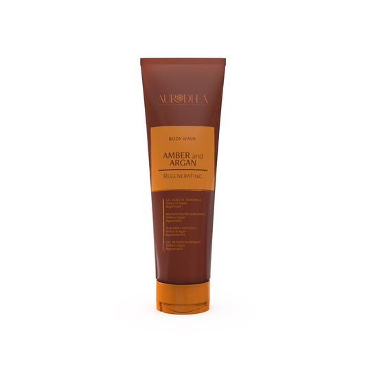 Aurodhea Duschgel (Amber & Argan) - 250 ml