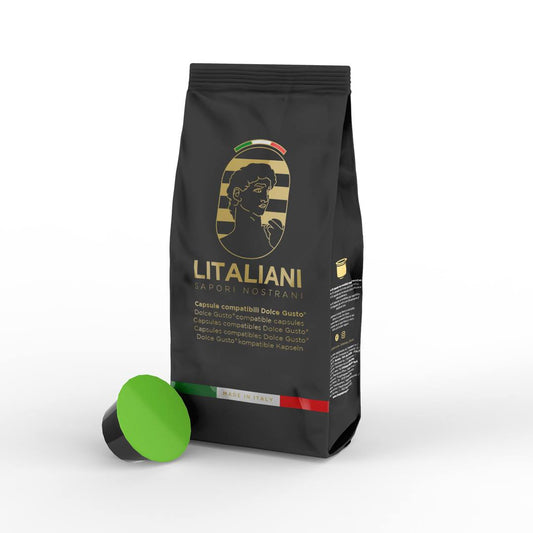 Pistaziengetränk, Dolce Gusto kompatible Kapseln (10 St.)