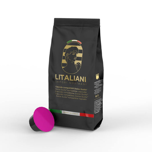 Vanille Cappuccino Getränk, Dolce Gusto® kompatible Kapseln (10 St.)
