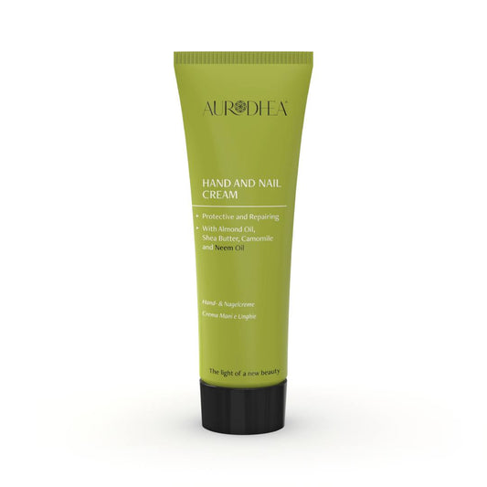 Hand- & Nagelcreme mit Neemöl - 75 ml