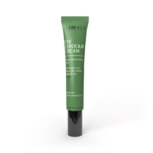 Augencreme mit Aloe Vera