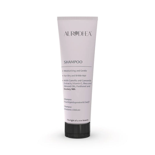 Shampoo mit Eselsmilch - 250 ml