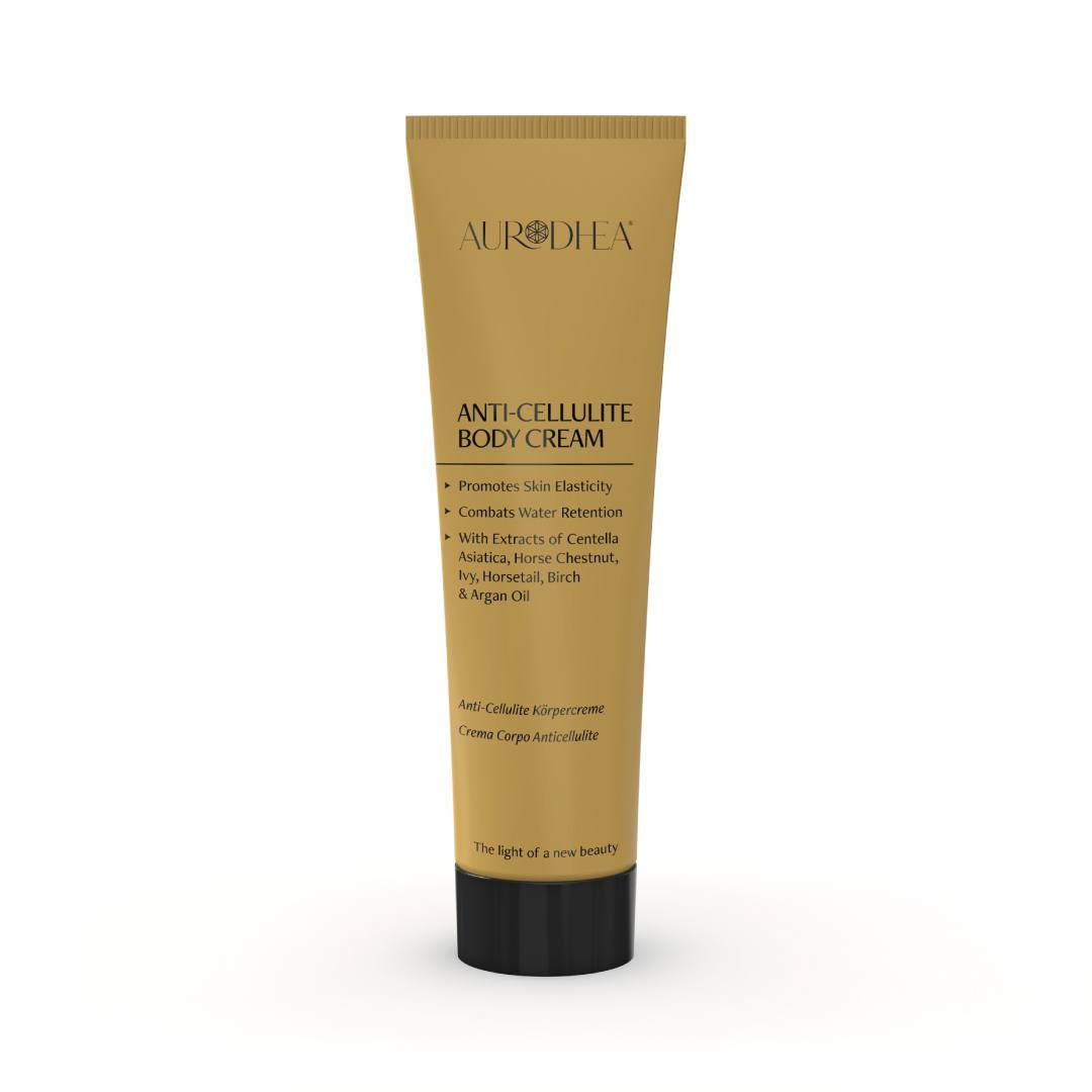 Anti-Cellulite Körpercreme mit Arganöl - 150 ml