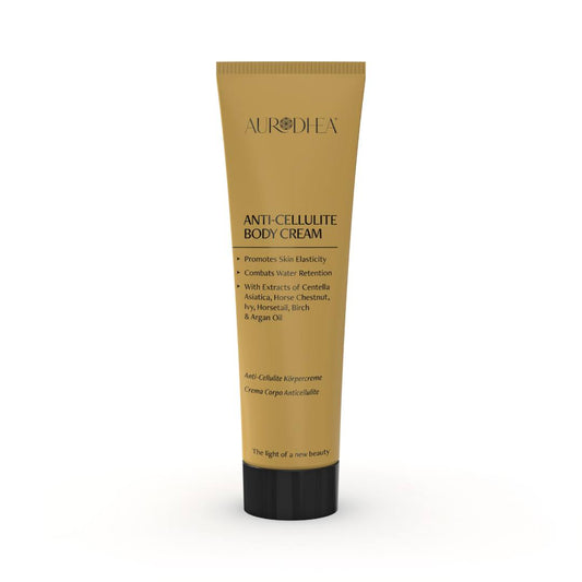Anti-Cellulite Körpercreme mit Arganöl - 150 ml
