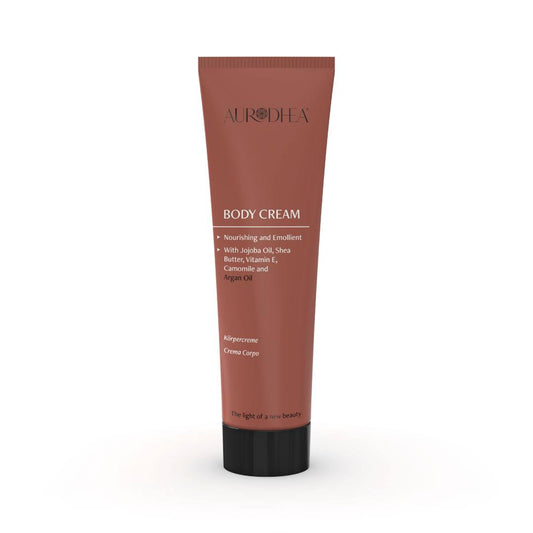 Bio-Körpercreme mit Arganöl - 150 ml