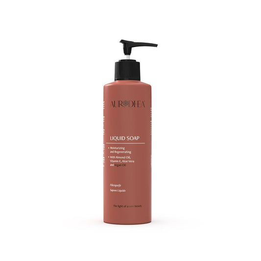 Flüssigseife mit Arganöl - 260 ml