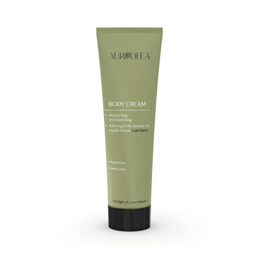 Körpercreme mit Schneckenschleim - 150 ml