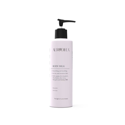 Körpermilch mit Eselsmilch - 260 ml