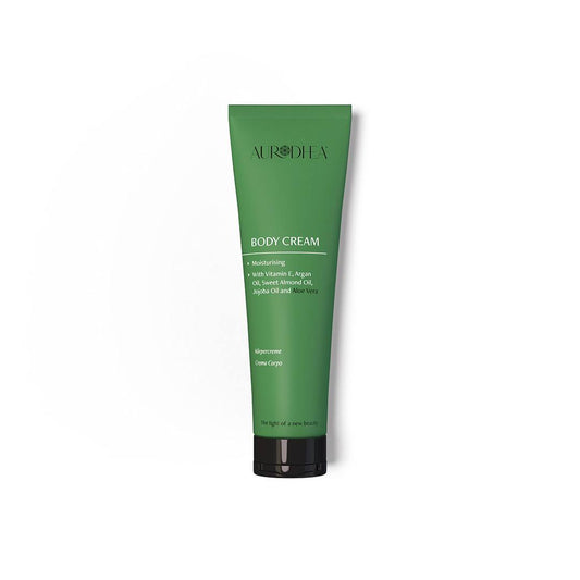 Körpercreme mit Aloe Vera - 150 ml