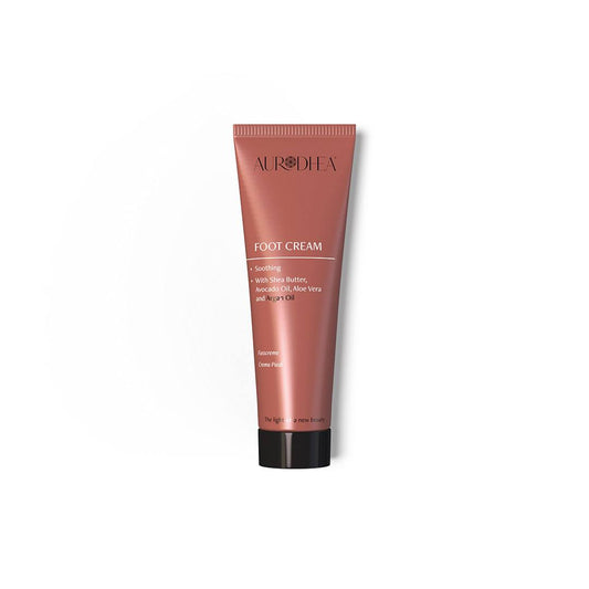 Bio Fußcreme mit Arganöl - 75 ml