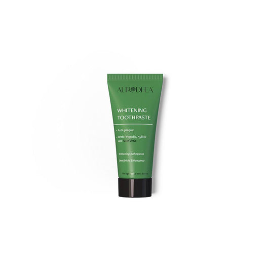 Whitening-Zahnpasta mit Aloe Vera - 30 ml