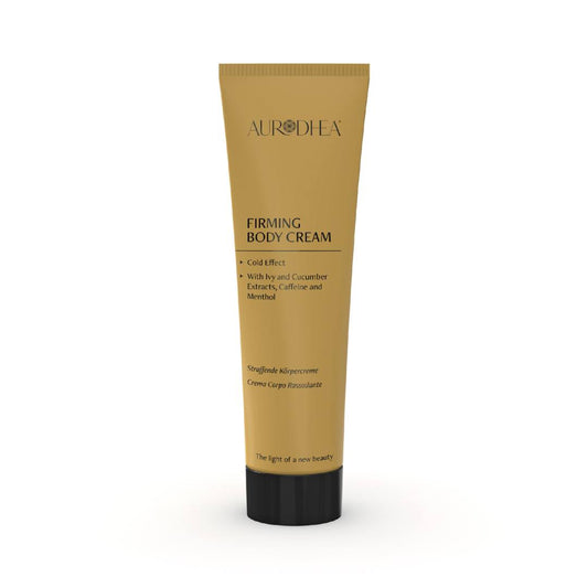 Straffende Körpercreme – Kälteeffekt - 150 ml