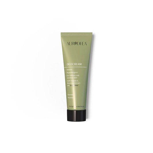 Deocreme mit Schneckenschleim – Natürlich & Hypoallergen - 50 ml