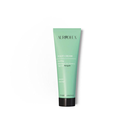 Fußcreme mit Ringelblume - 75 ml