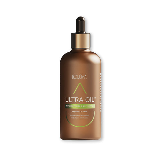 ULTRA OIL™ – Pflanzenölmischung, antibakteriell und antiseptisch - 50 ml
