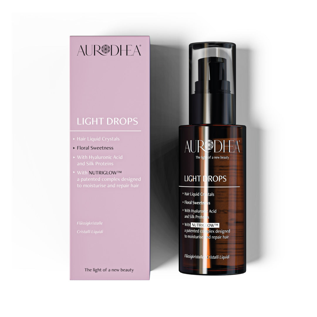 LIGHT DROPS – Flüssigkristalle für Haare - 50 ml