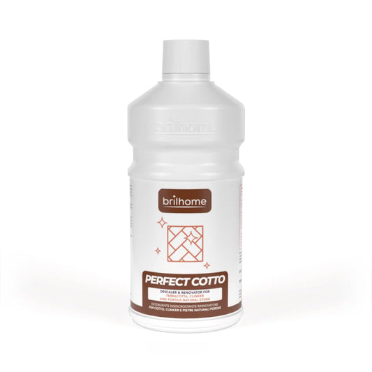 Perfect Cotto – Reiniger für Cotto, Klinker & porösen Naturstein
