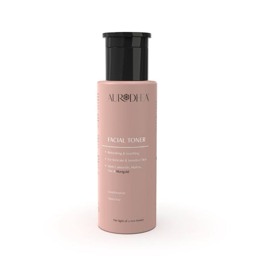 Gesichtswasser für sehr empfindliche & anspruchsvolle Haut - 150 ml