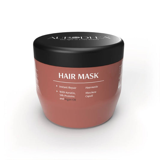 Entwirrende Haarmaske mit Arganöl - 500 ml