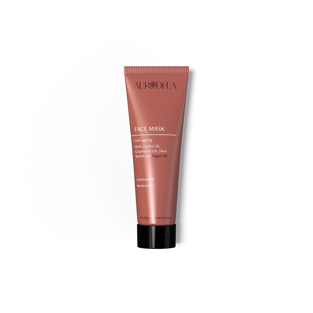 Anti-Age Gesichtsmaske mit Arganöl - 50 ml