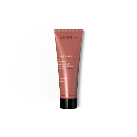 Anti-Age Gesichtsmaske mit Arganöl - 50 ml