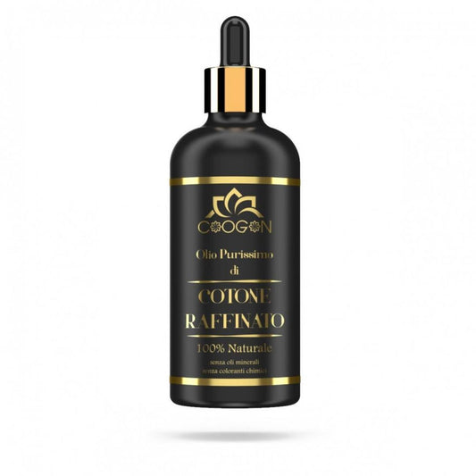 Reines Baumwollöl - 100ml