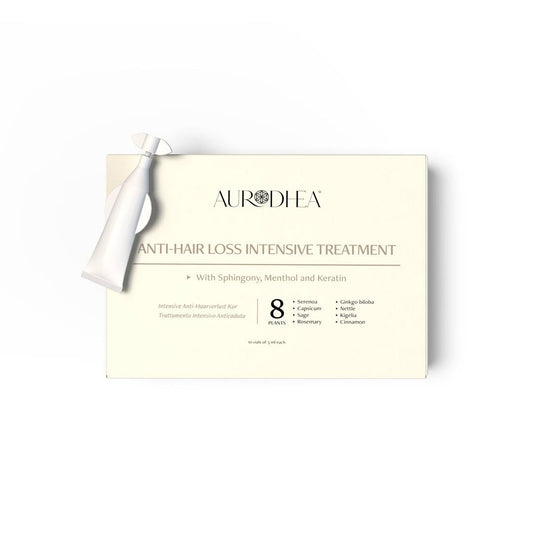Intensive Anti-Haarverlust-Kur - 3 ml