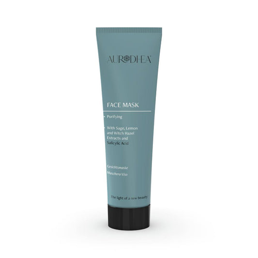 Klärende Gesichtsmaske mit Salicylsäure - 50 ml
