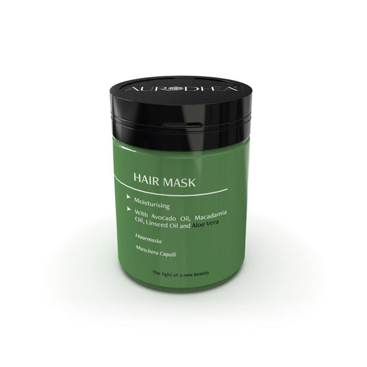 Haarmaske mit Aloe Vera - 150 ml