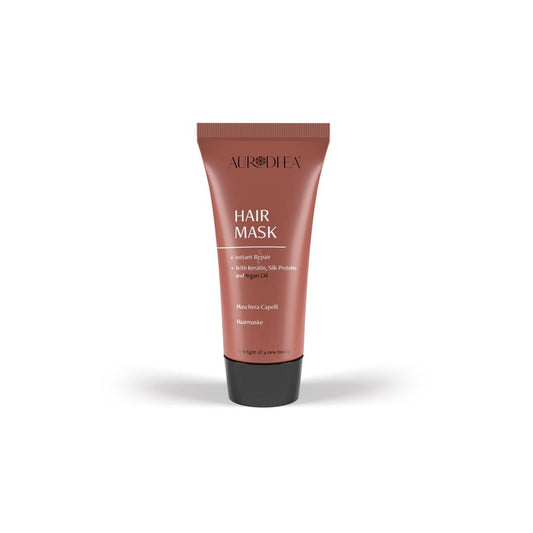 Entwirrende Haarmaske mit Arganöl – Reisegröße - 30 ml