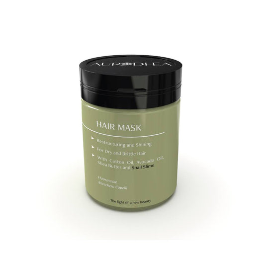 Haarmaske mit Schneckenschleim - 150 ml
