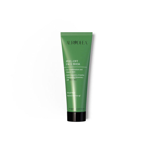 Peel-Off-Maske mit Aloe Vera – Für unreine Haut & Mischhaut - 75 ml