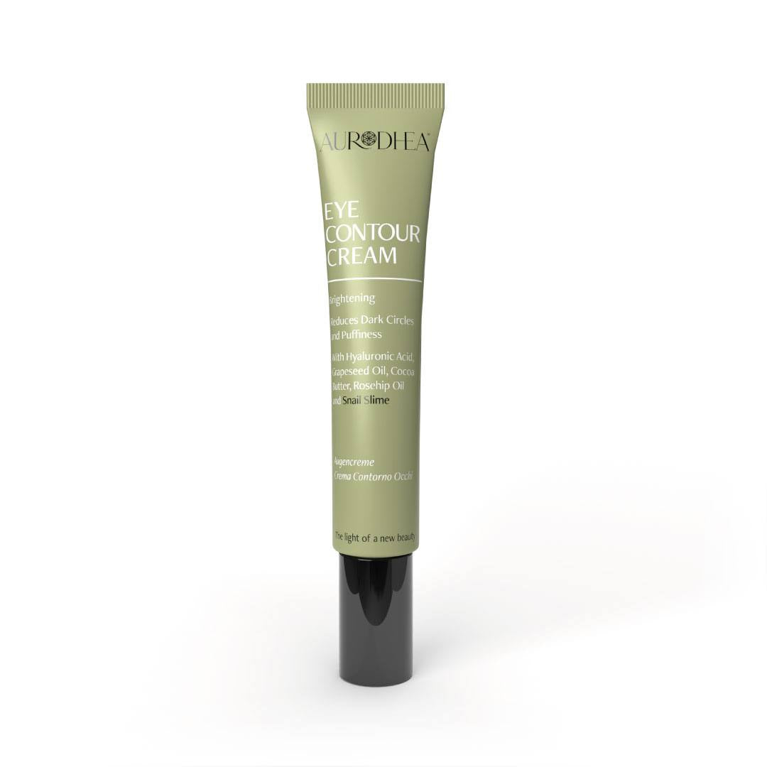 Augencreme mit Schneckenschleim - 15 ml
